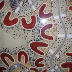 RA024 Aboriginal Art